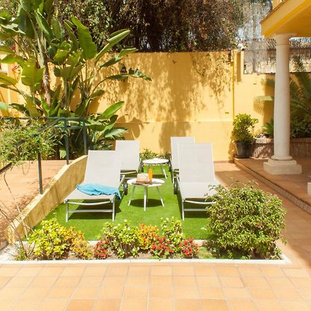 Bypillow Villa Lorena Adults Recommended Malaga Bagian luar foto