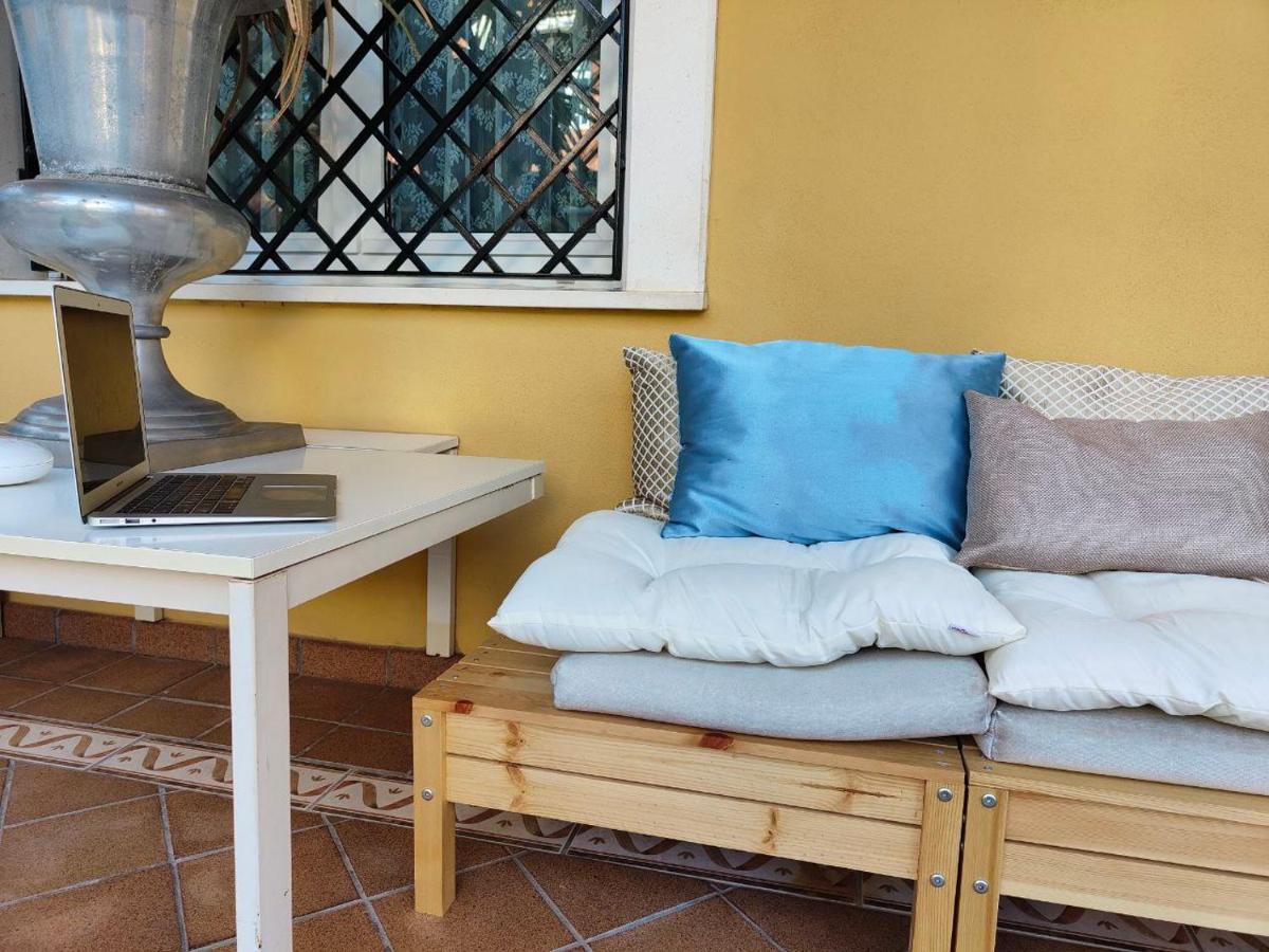 Bypillow Villa Lorena Adults Recommended Malaga Bagian luar foto