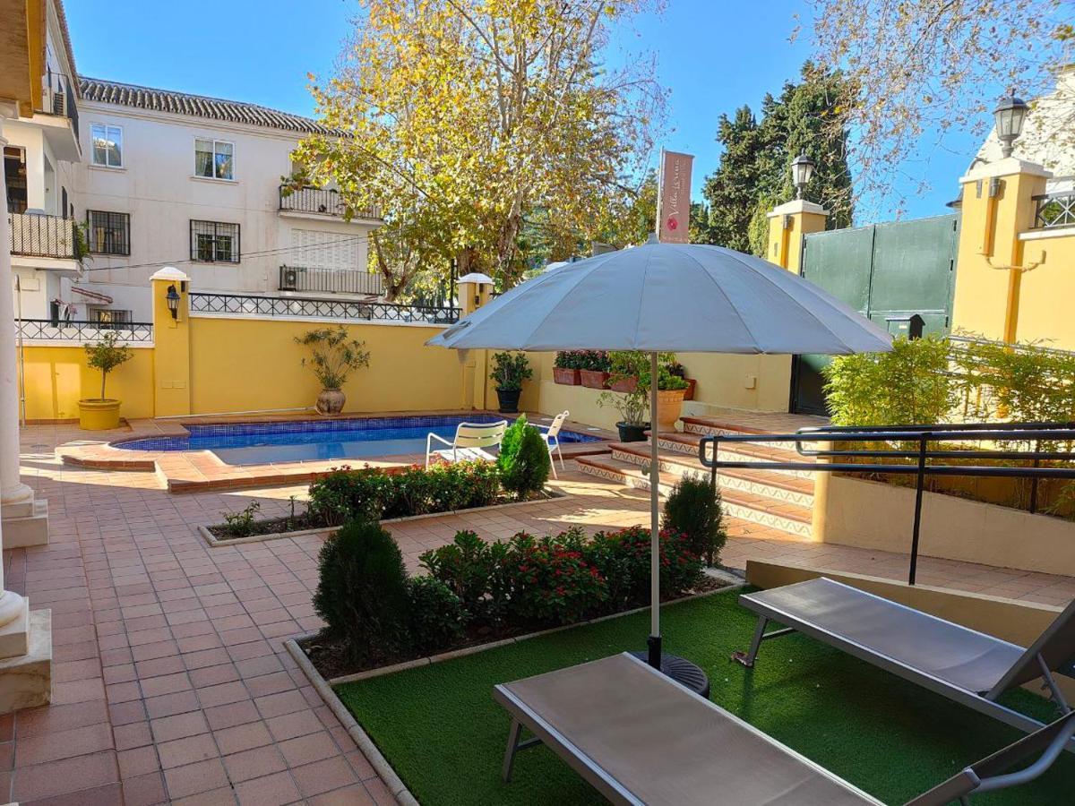 Bypillow Villa Lorena Adults Recommended Malaga Bagian luar foto