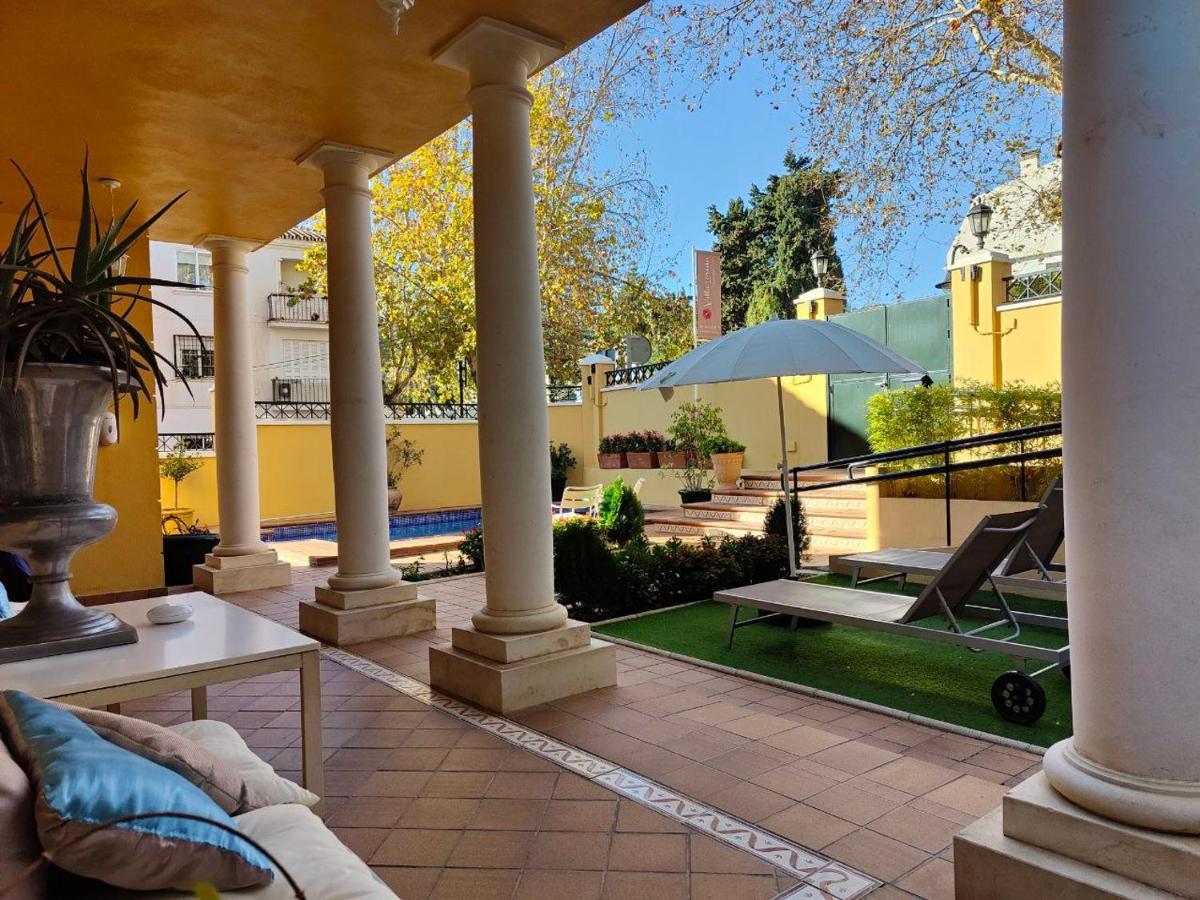 Bypillow Villa Lorena Adults Recommended Malaga Bagian luar foto