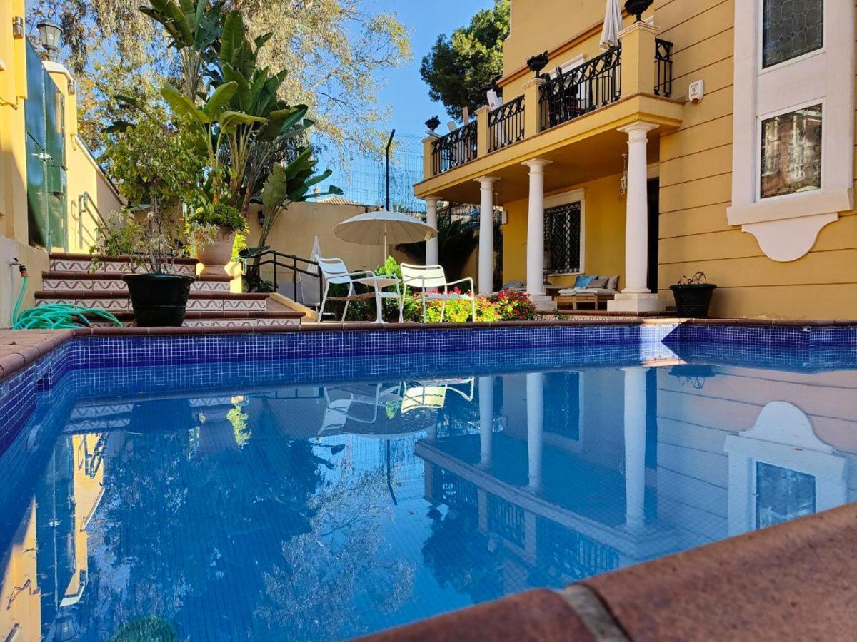 Bypillow Villa Lorena Adults Recommended Malaga Bagian luar foto