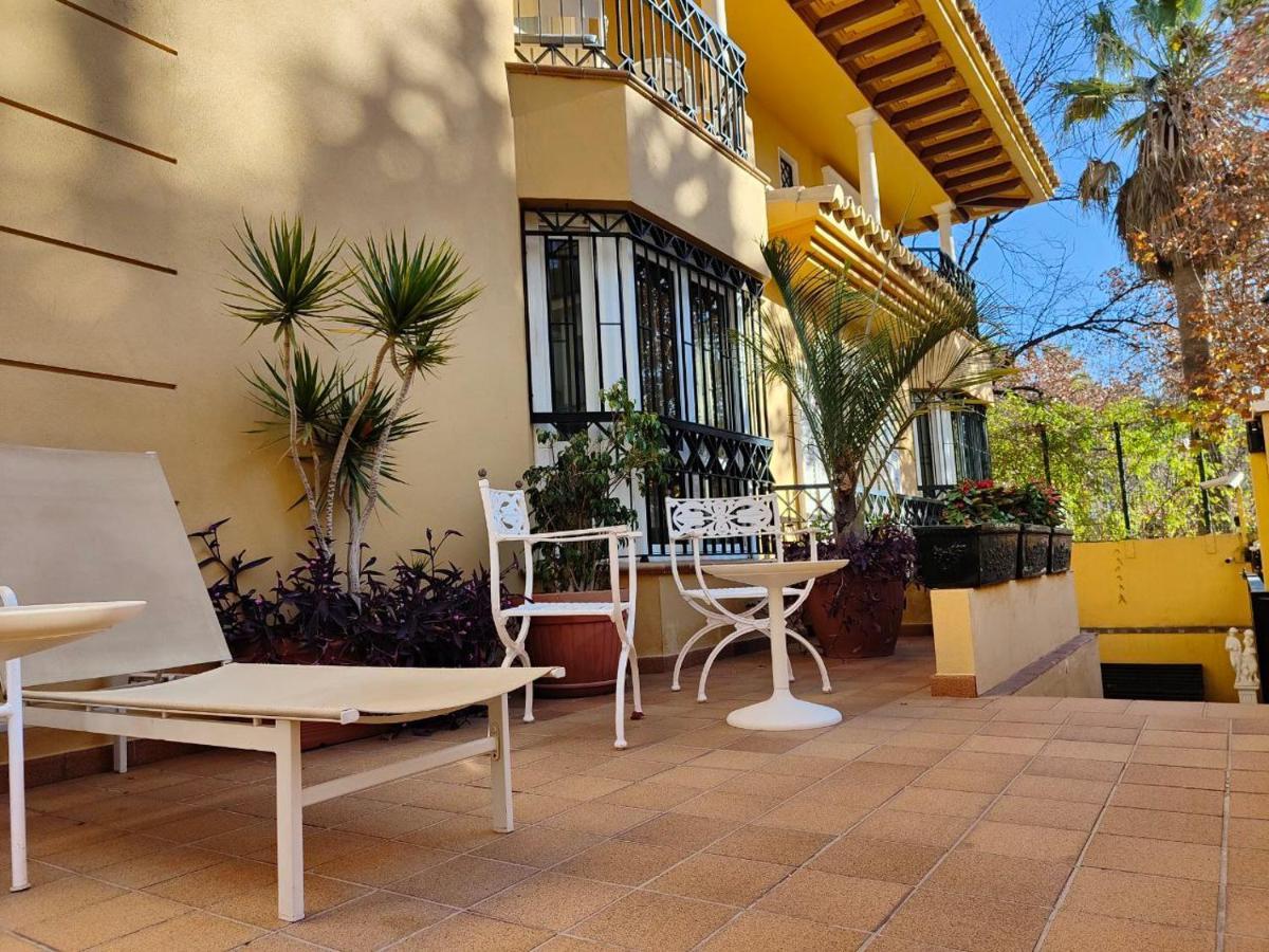 Bypillow Villa Lorena Adults Recommended Malaga Bagian luar foto
