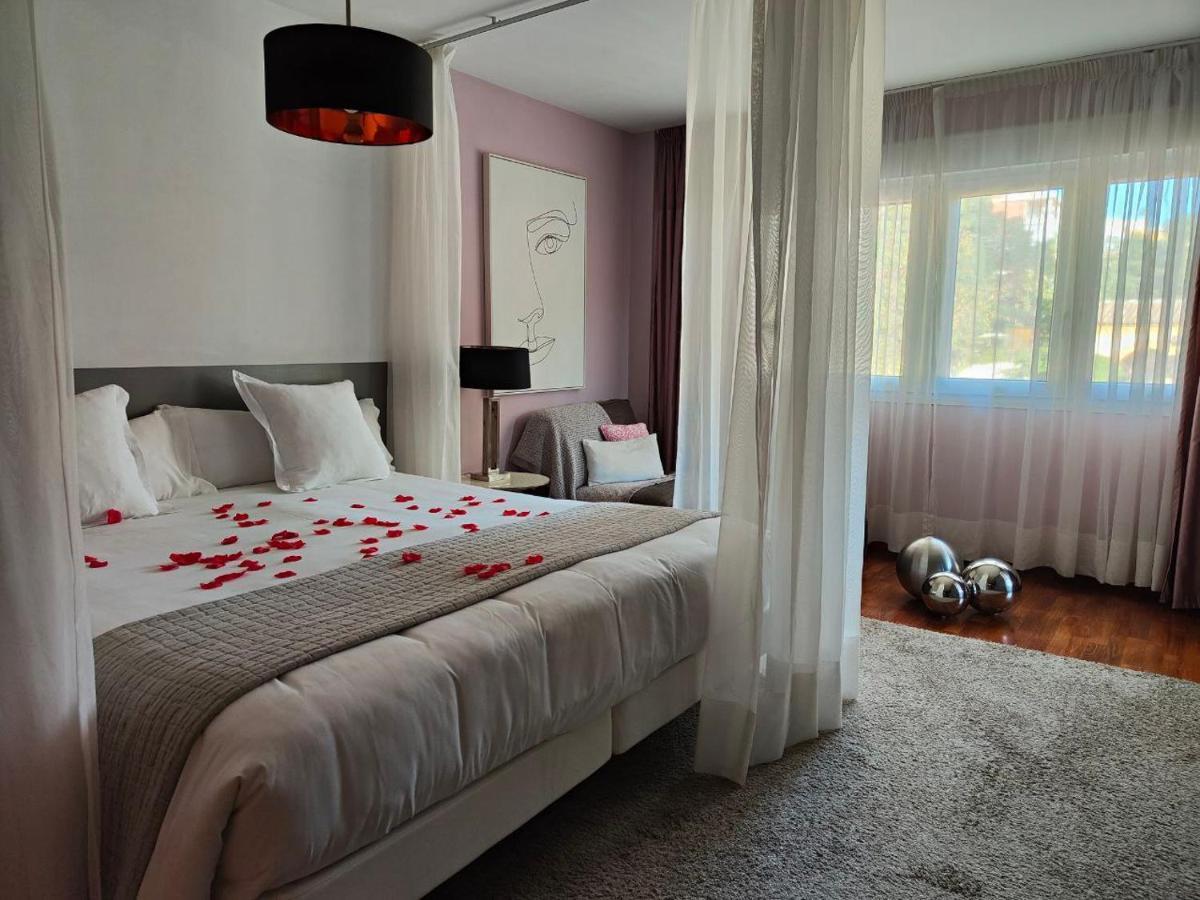 Bypillow Villa Lorena Adults Recommended Malaga Bagian luar foto