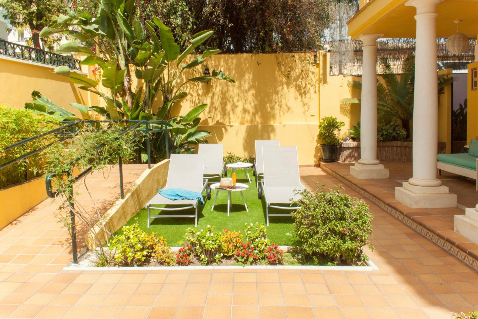 Bypillow Villa Lorena Adults Recommended Malaga Bagian luar foto