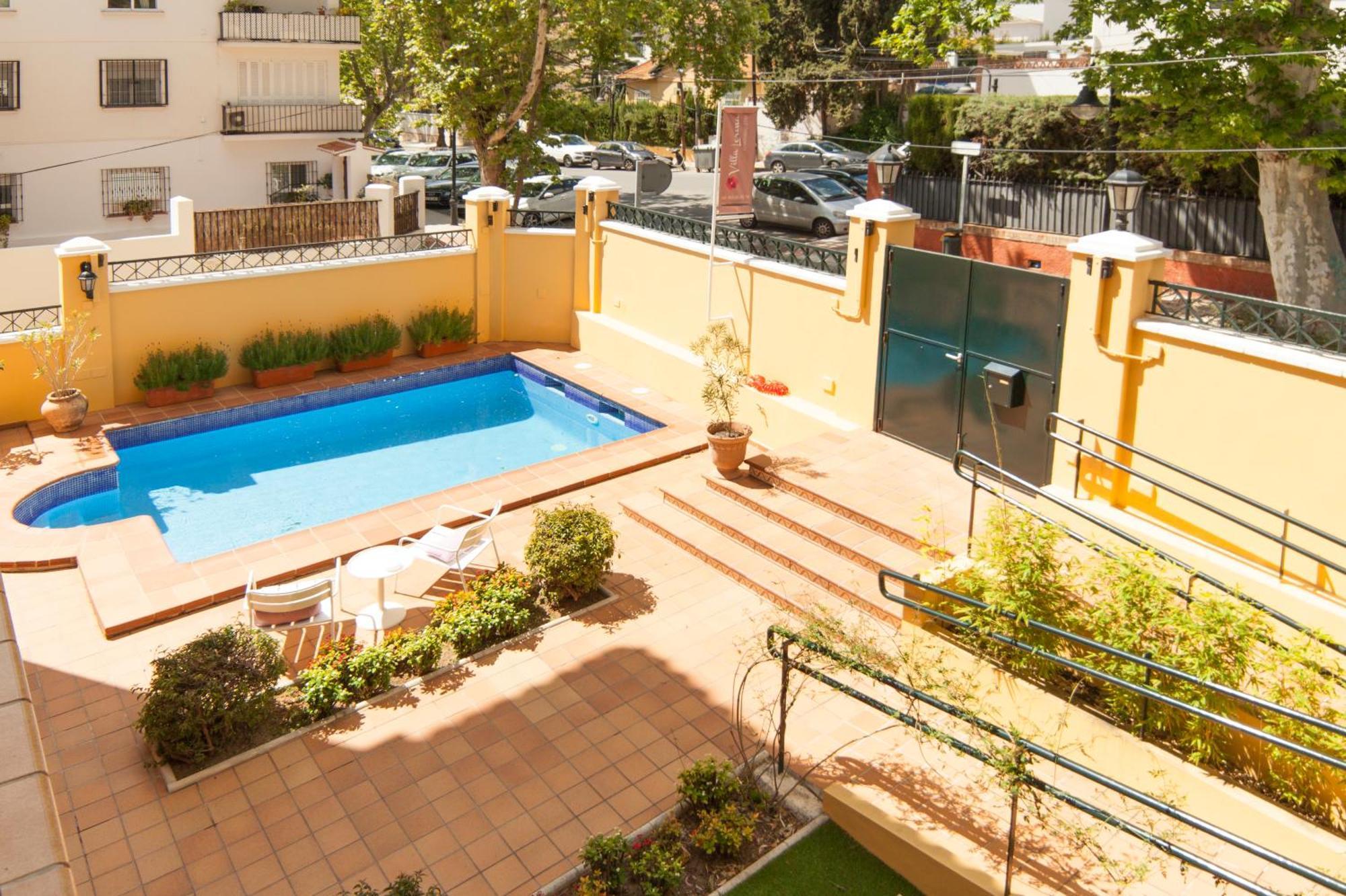 Bypillow Villa Lorena Adults Recommended Malaga Bagian luar foto