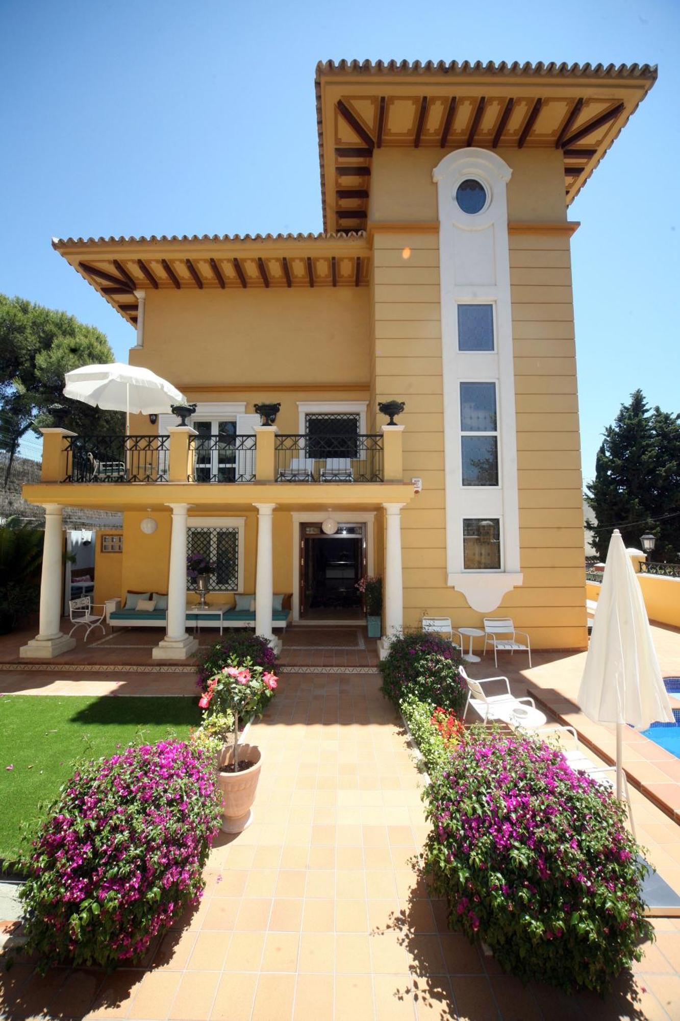 Bypillow Villa Lorena Adults Recommended Malaga Bagian luar foto
