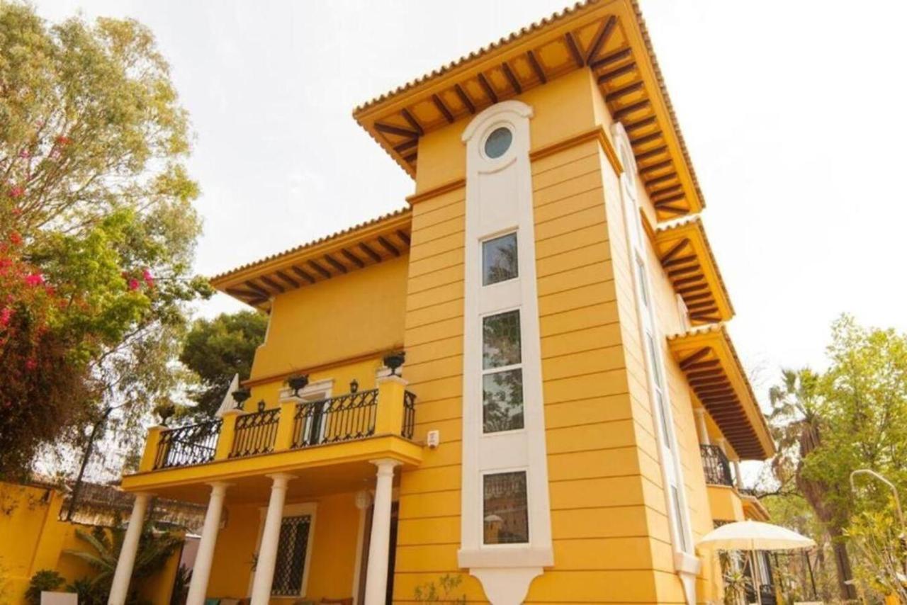 Bypillow Villa Lorena Adults Recommended Malaga Bagian luar foto