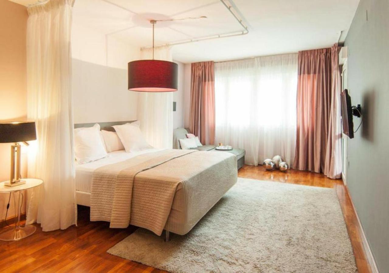 Bypillow Villa Lorena Adults Recommended Malaga Bagian luar foto