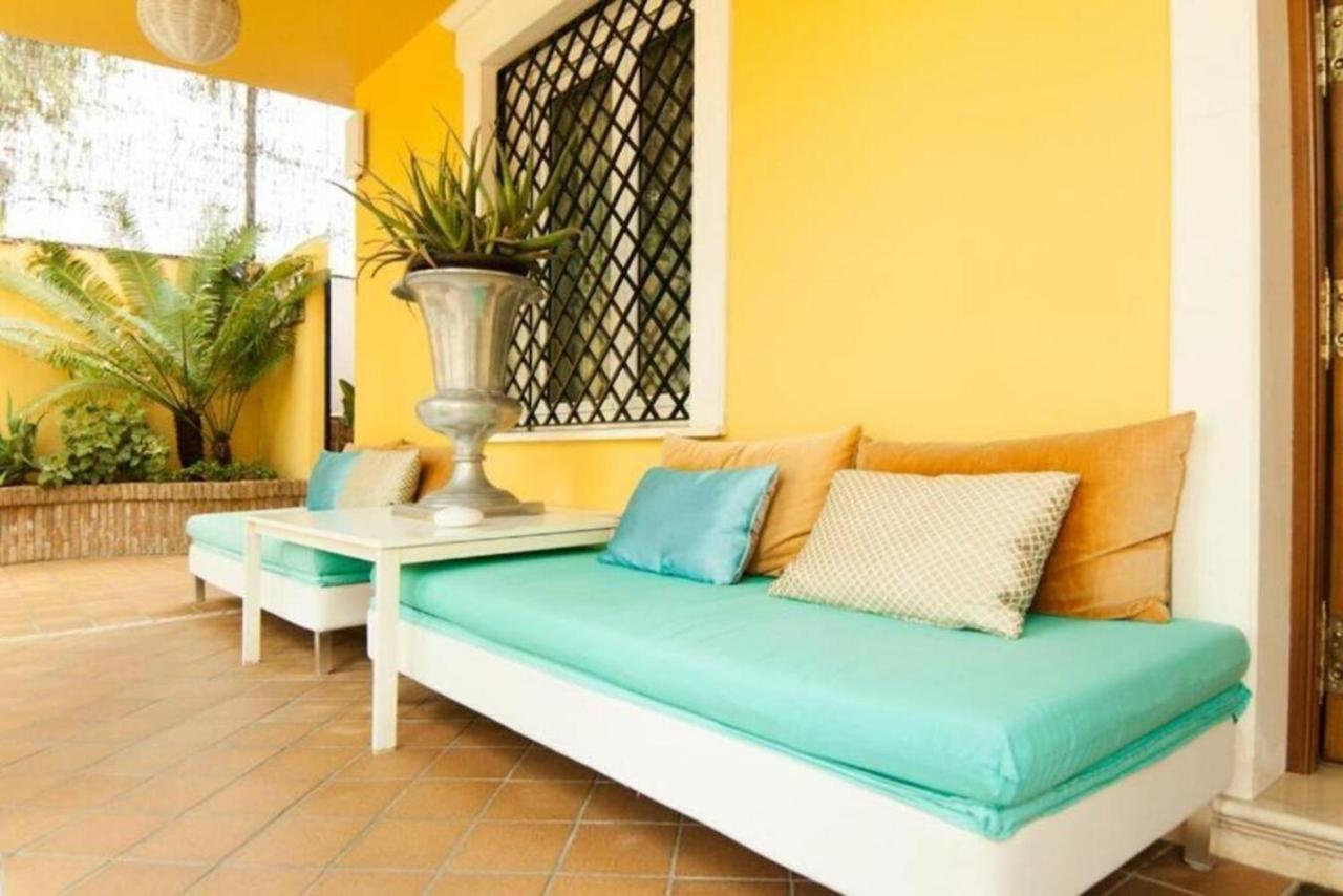 Bypillow Villa Lorena Adults Recommended Malaga Bagian luar foto
