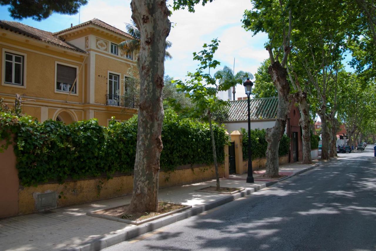 Bypillow Villa Lorena Adults Recommended Malaga Bagian luar foto